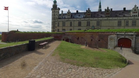 Aktivitetscykling med video Danmark KronborgAktivitetscykling med video Danmark Kronborg
