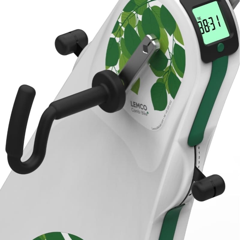 Betjening-motionscykel-handicap