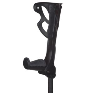 Krykke med ergonomisk håndtag