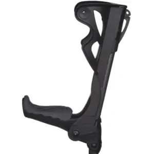 Canne anglaise de qualité Ergodynamic