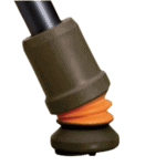 FlexyFoot Dupsko til krykke. Bedste dupsko - meget skridsikker