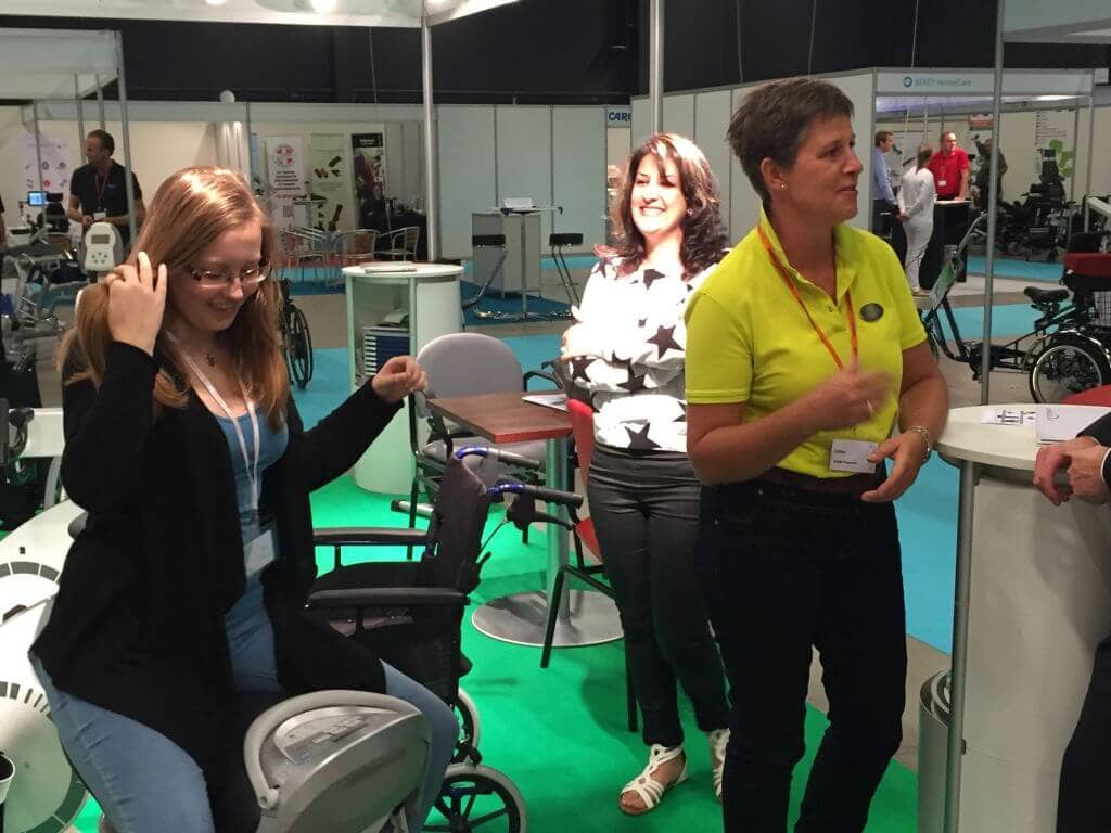 Fredericia TWIC Messe 2015