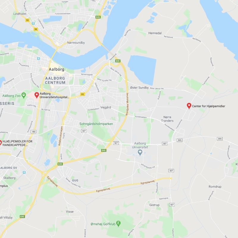 Hjælpemiddel Central Ålborg