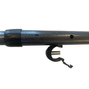 Højdejustring af krykke