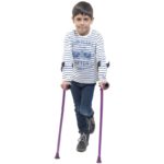 Crutches for children - Beautiful and well-functioning crutches - Image 3