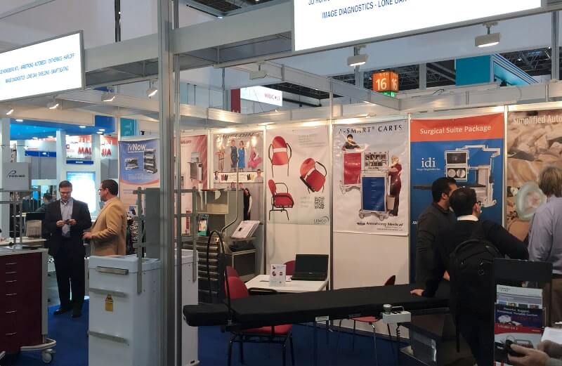 Medica 2015 JD Hohnigberg