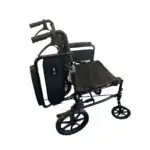 Transportkørestol ultra let kun 12.5 kg - Billede 5