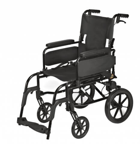 Transportkørestol ultra let