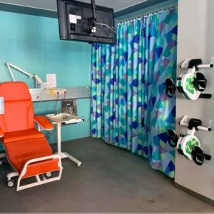 Wall Hanger for BedBike Dialysis chair (dialysis) Wall Hanger for BedBike Dialysis chair (dialysis)