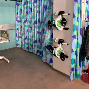 Cycle for dialysis chair Cycle for dialysis chair