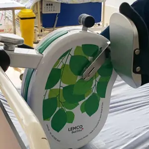 Pédalier pour Dialyse