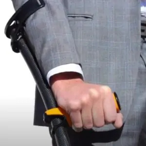 carbon krykke - ultra let krykke