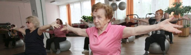 genoptraening efter sygdom eller hospitalsophold