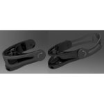 Ultra let krykke i Carbon kun 230 gram - Billede 3