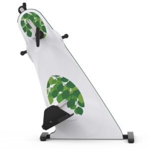 Easy Exerciser for WheelChair