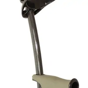 albuestok : krykke i carbon