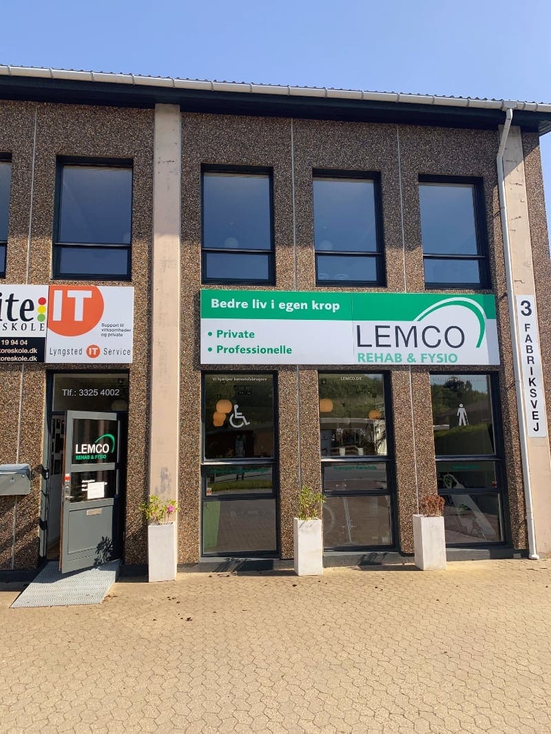 LEMCO - Fabriksvej 3